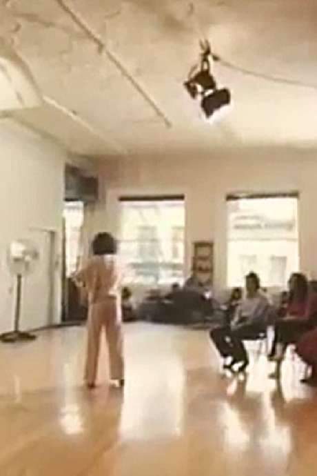 Trisha Brown’s Accumulation with Talking Plus Watermotor